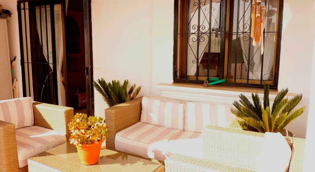 Chalet H Golf بينالماذينا المظهر الخارجي الصورة